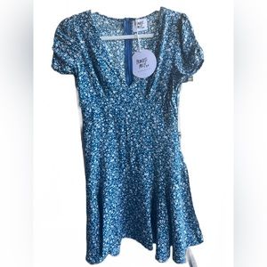 Princess Polly NWT Sting Mini Dress